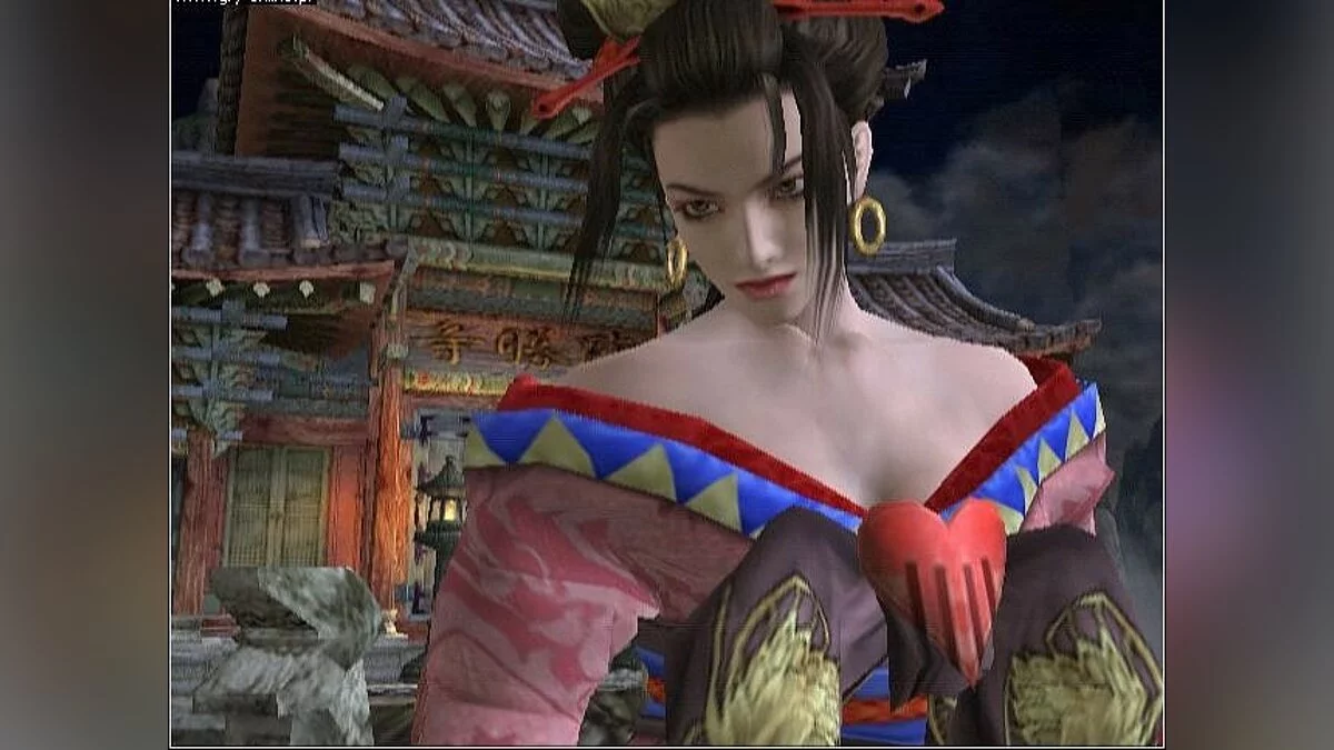 Скриншоты из SoulCalibur 3 / Картинка 54