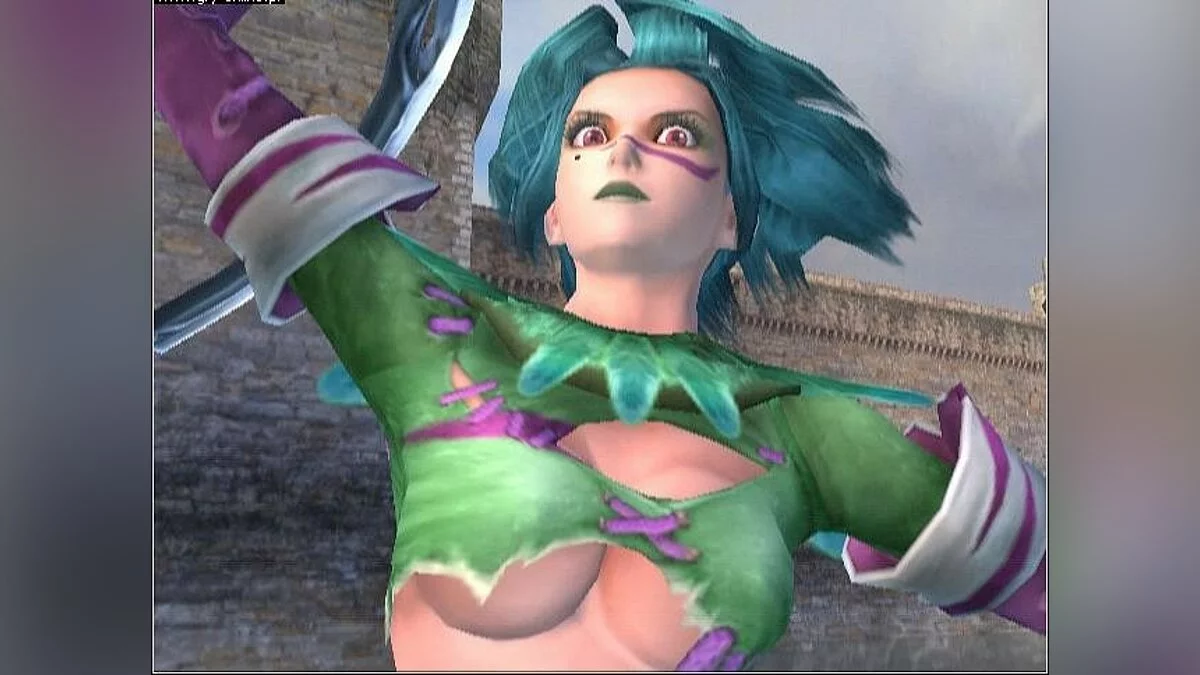 Скриншоты из SoulCalibur 3 / Картинка 56