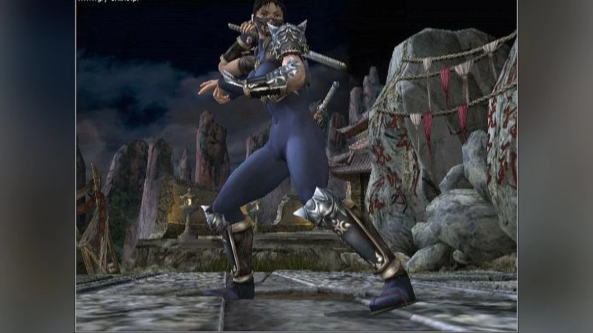 Скриншоты из SoulCalibur 3 / Картинка 57