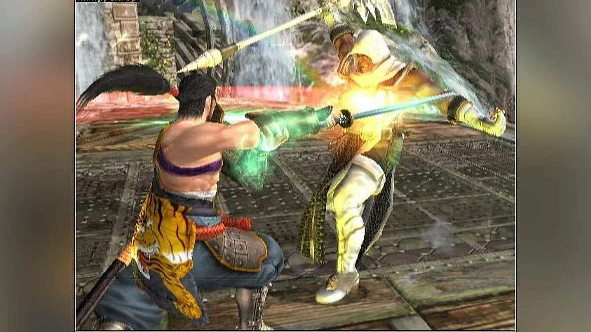 Скриншоты из SoulCalibur 3 / Картинка 58