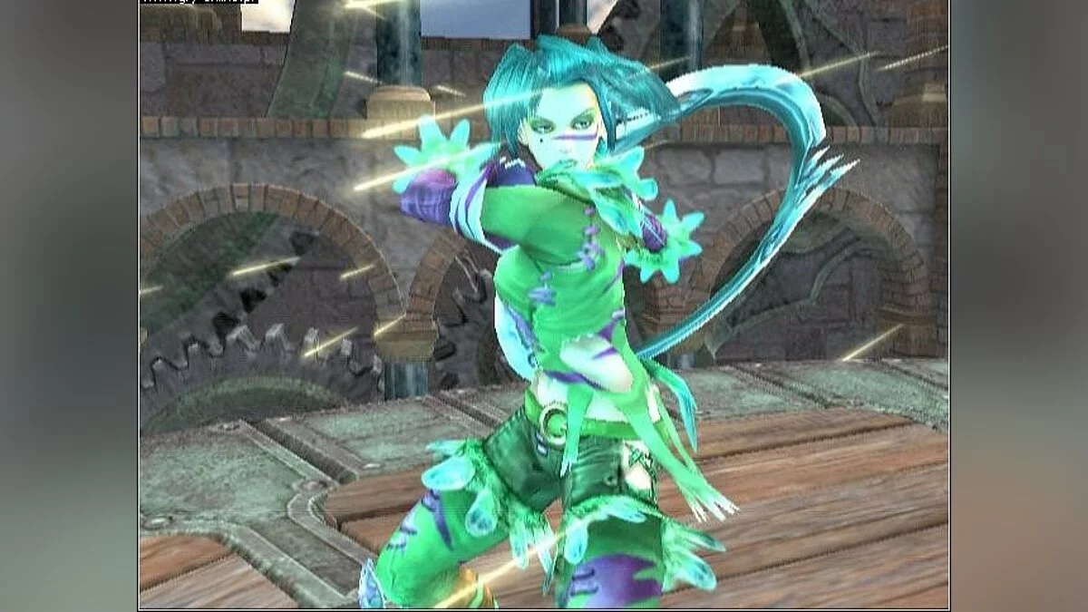 Скриншоты из SoulCalibur 3 / Картинка 60