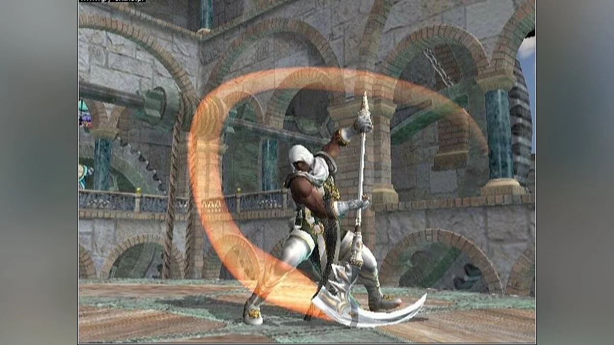 Скриншоты из SoulCalibur 3 / Картинка 62