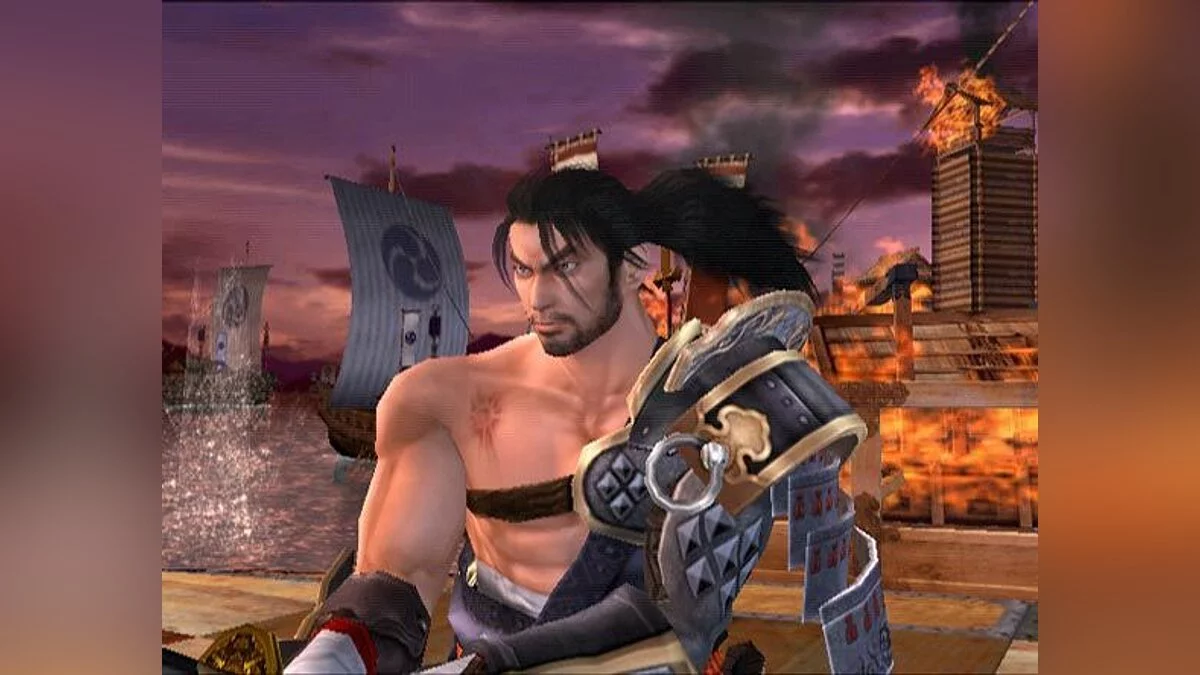 Скриншоты из SoulCalibur 3 / Картинка 2
