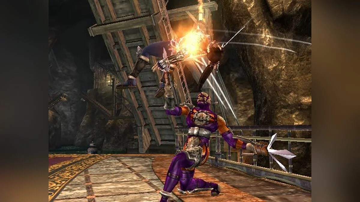 Скриншоты из SoulCalibur 3 / Картинка 3
