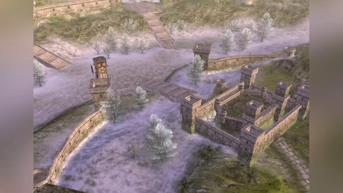 Скриншоты из SoulCalibur 3 / Картинка 8