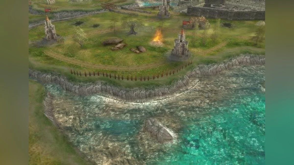 Скриншоты из SoulCalibur 3 / Картинка 9