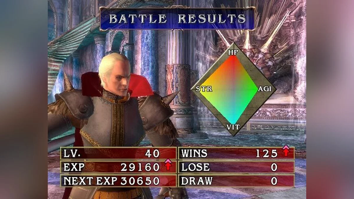 Скриншоты из SoulCalibur 3 / Картинка 10