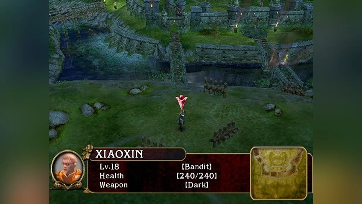 Скриншоты из SoulCalibur 3 / Картинка 22