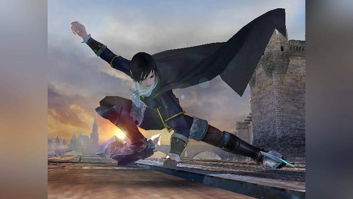 Скриншоты из SoulCalibur 3 / Картинка 23