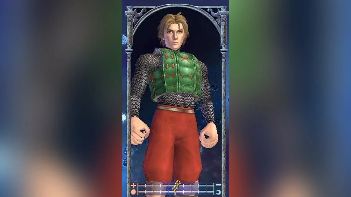 Скриншоты из SoulCalibur 3 / Картинка 25