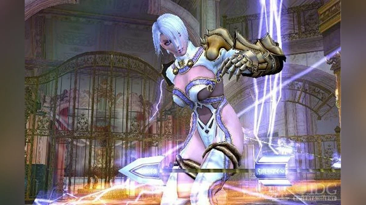 Скриншоты из SoulCalibur 3 / Картинка 27