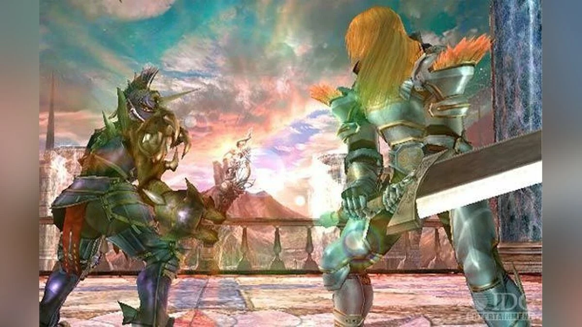 Скриншоты из SoulCalibur 3 / Картинка 28