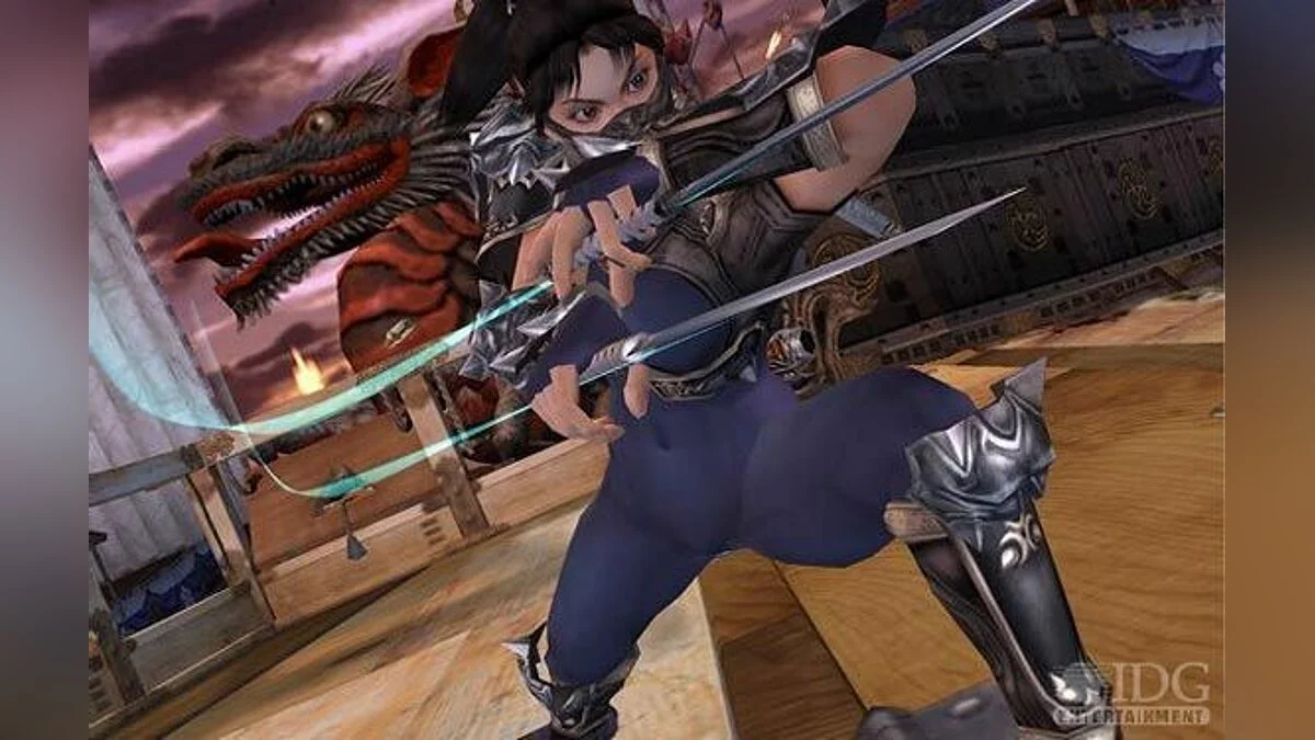 Скриншоты из SoulCalibur 3 / Картинка 35