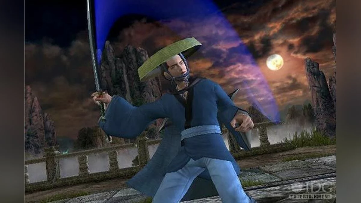 Скриншоты из SoulCalibur 3 / Картинка 40