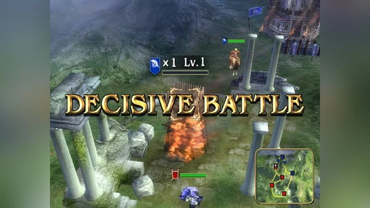 Скриншоты из SoulCalibur 3 / Картинка 43