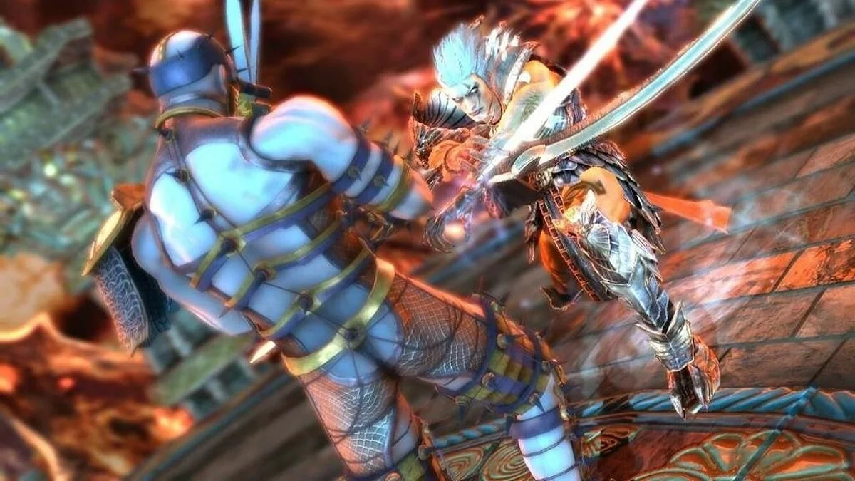 Скриншоты из SoulCalibur 4 / Картинка 101