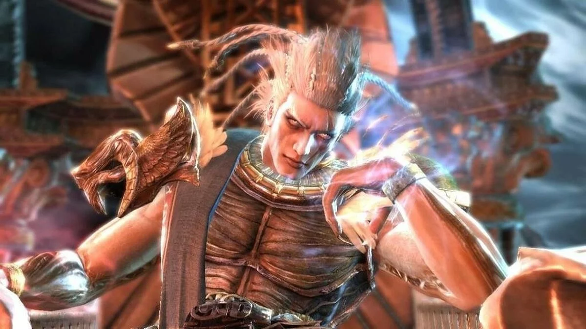 Скриншоты из SoulCalibur 4 / Картинка 103