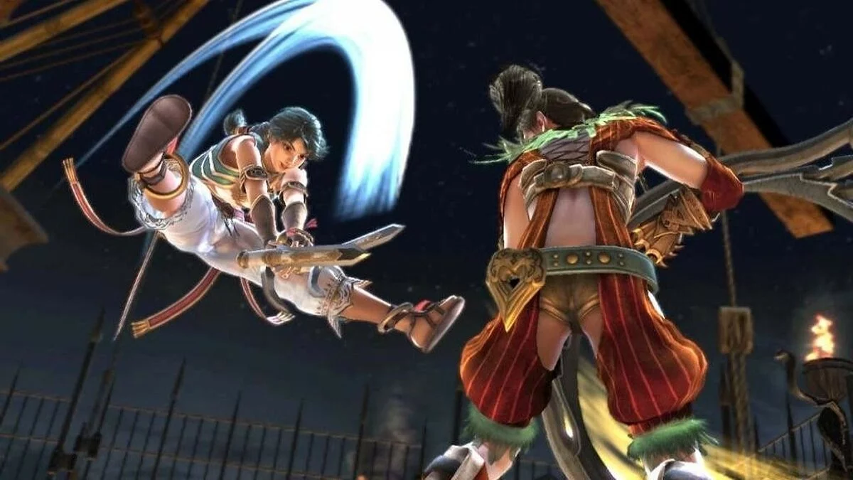 Скриншоты из SoulCalibur 4 / Картинка 104