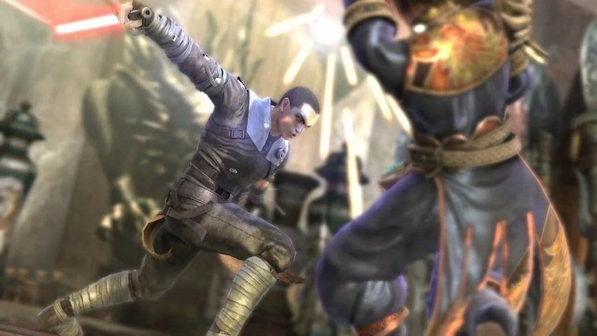 Скриншоты из SoulCalibur 4 / Картинка 105