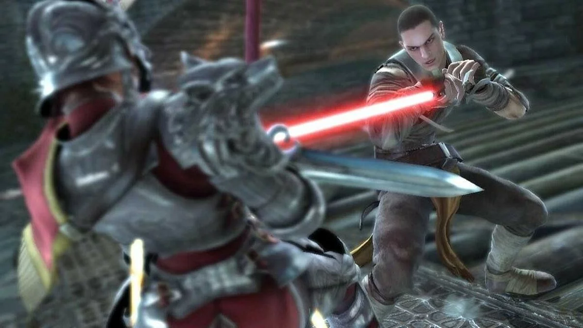 Скриншоты из SoulCalibur 4 / Картинка 107