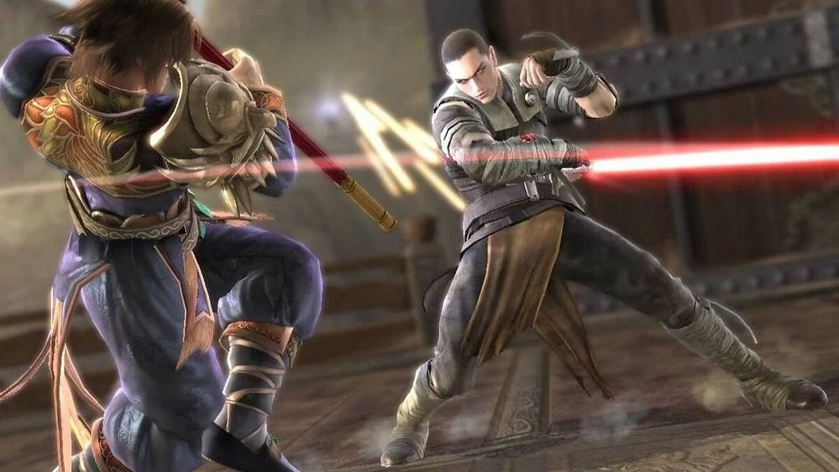 Скриншоты из SoulCalibur 4 / Картинка 109