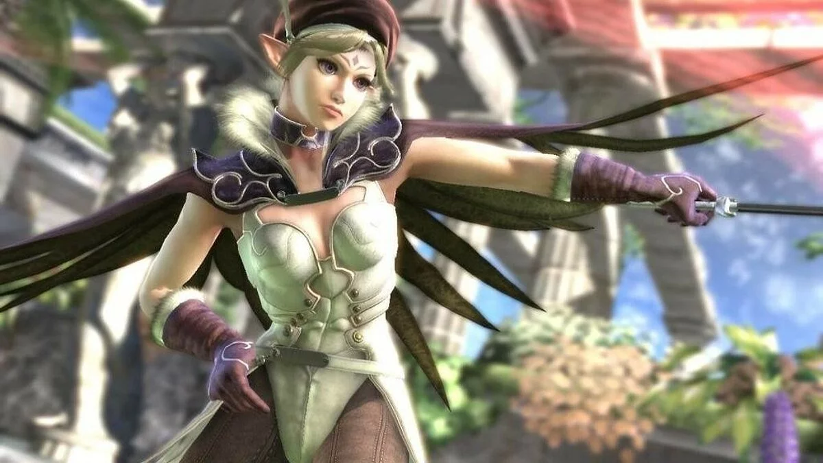 Скриншоты из SoulCalibur 4 / Картинка 112