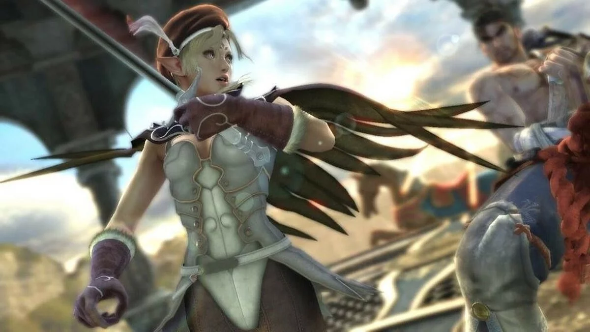 Скриншоты из SoulCalibur 4 / Картинка 114