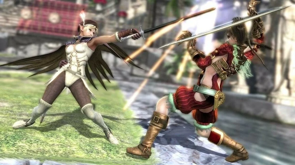 Скриншоты из SoulCalibur 4 / Картинка 116