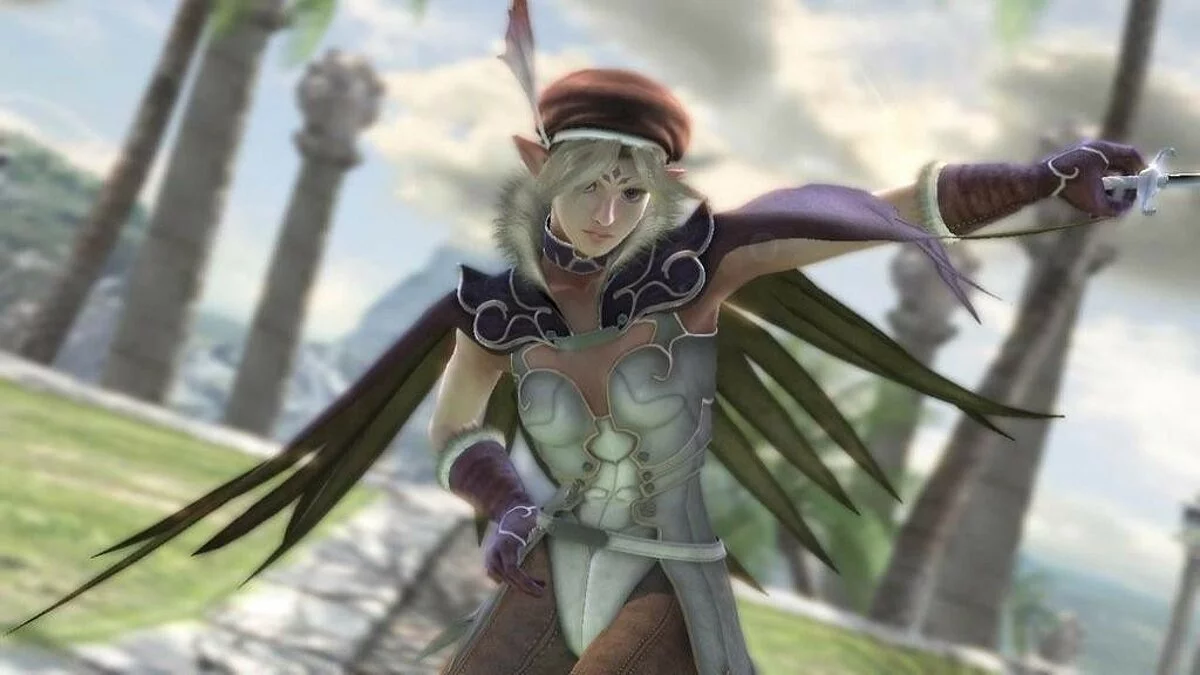 Скриншоты из SoulCalibur 4 / Картинка 118