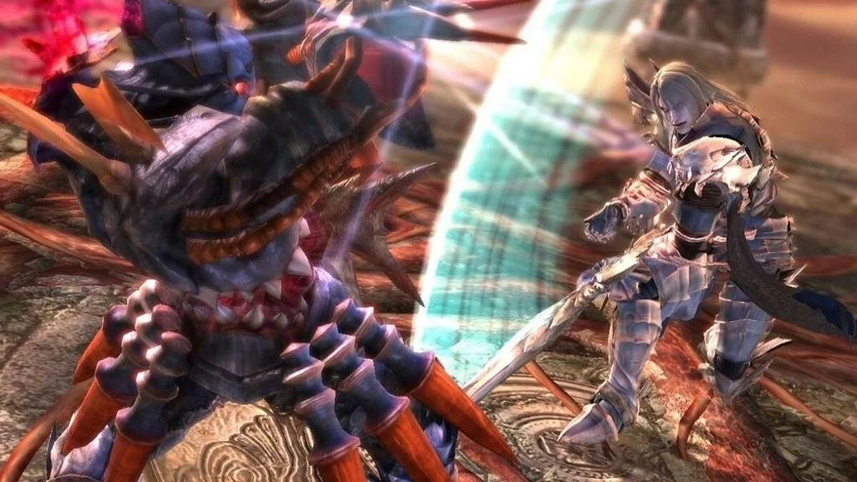 Скриншоты из SoulCalibur 4 / Картинка 120