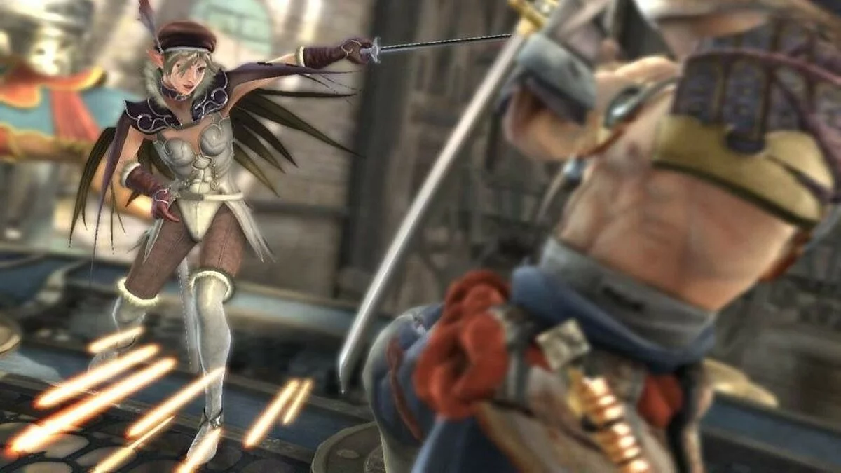 Скриншоты из SoulCalibur 4 / Картинка 121