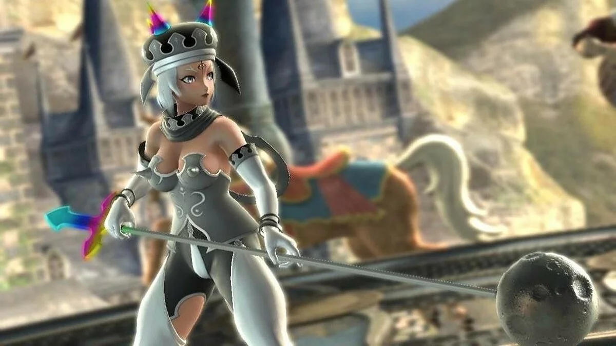 Скриншоты из SoulCalibur 4 / Картинка 122