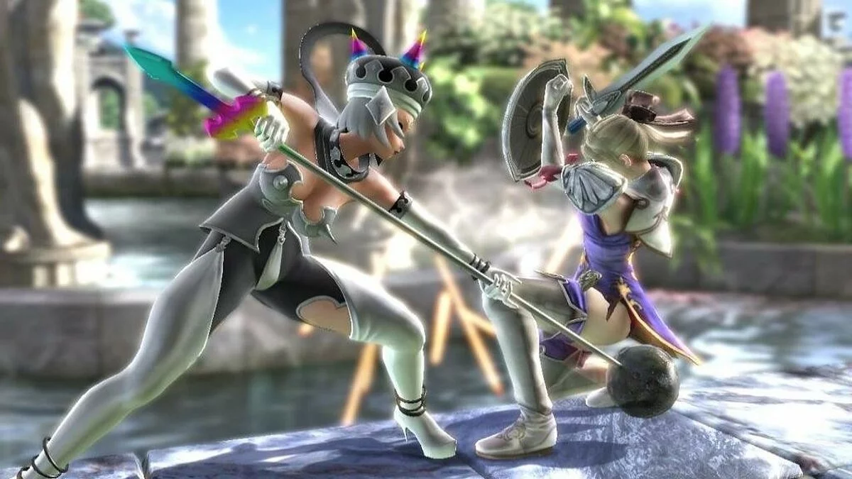 Скриншоты из SoulCalibur 4 / Картинка 127