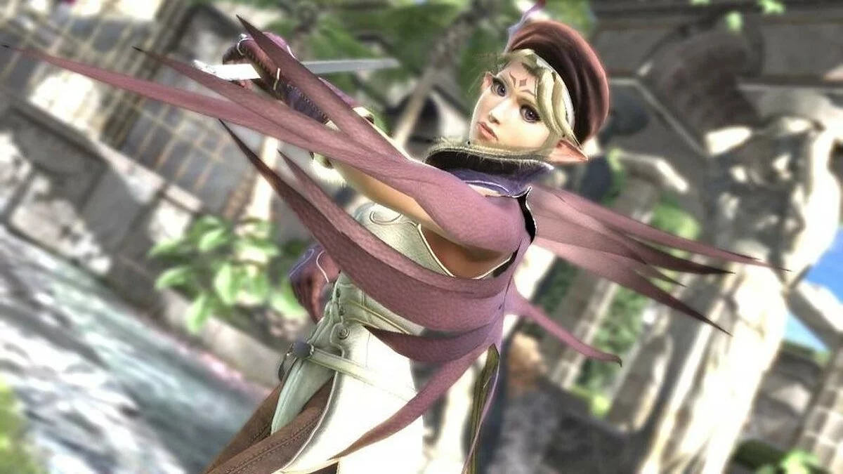 Скриншоты из SoulCalibur 4 / Картинка 131