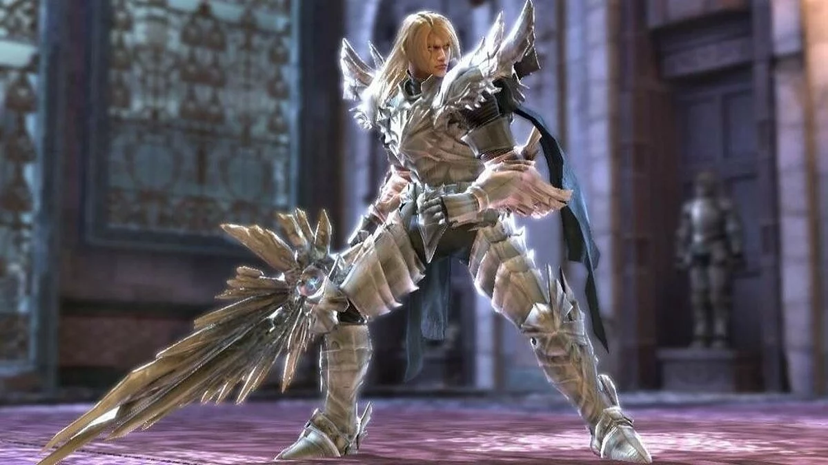 Скриншоты из SoulCalibur 4 / Картинка 132