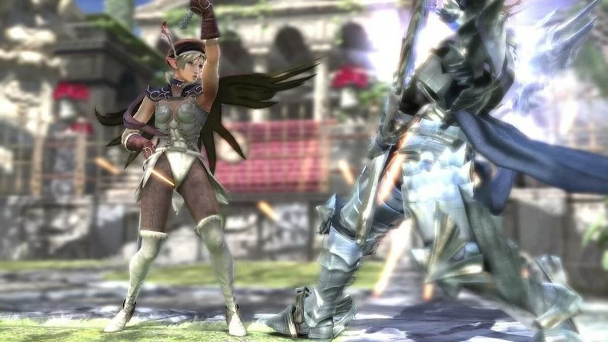 Скриншоты из SoulCalibur 4 / Картинка 134