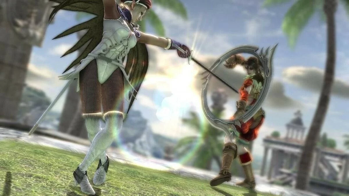 Скриншоты из SoulCalibur 4 / Картинка 135