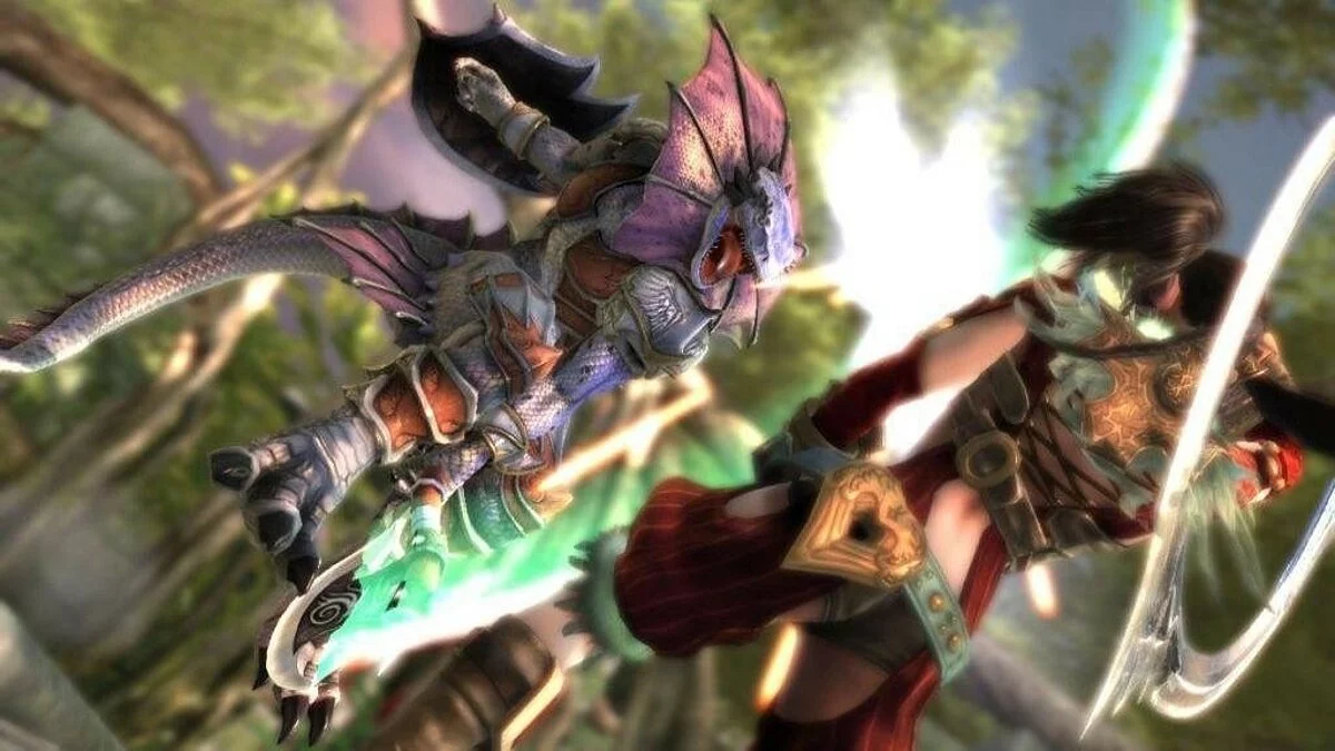 Скриншоты из SoulCalibur 4 / Картинка 136