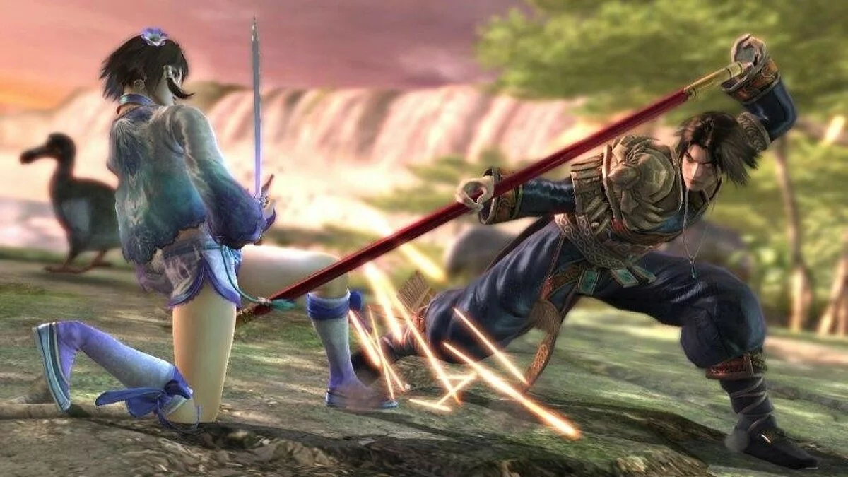 Скриншоты из SoulCalibur 4 / Картинка 138