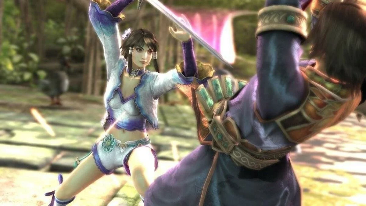 Скриншоты из SoulCalibur 4 / Картинка 140