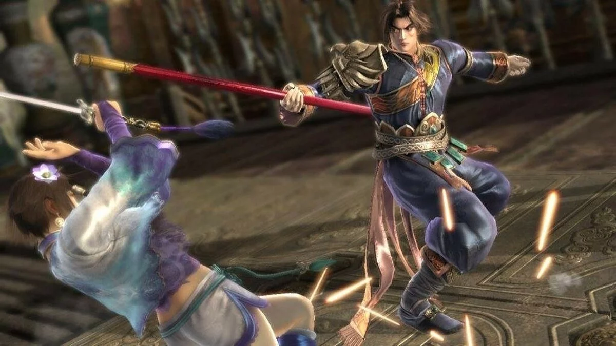 Скриншоты из SoulCalibur 4 / Картинка 141
