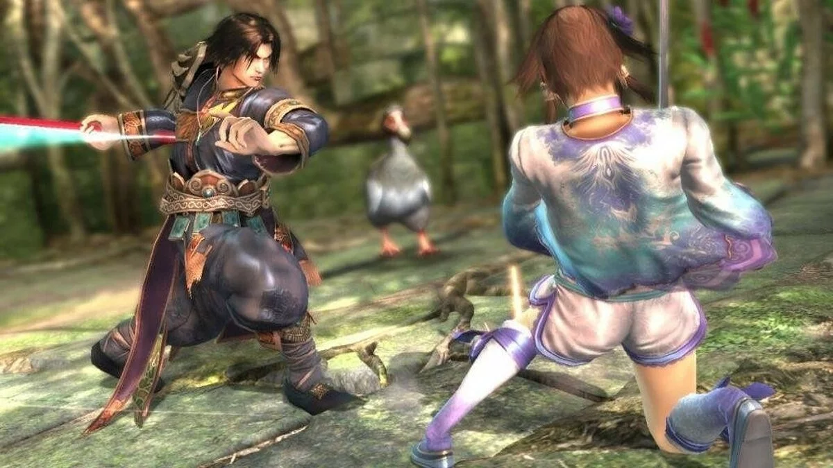 Скриншоты из SoulCalibur 4 / Картинка 142