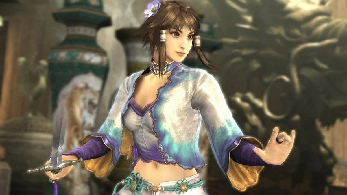 Скриншоты из SoulCalibur 4 / Картинка 144