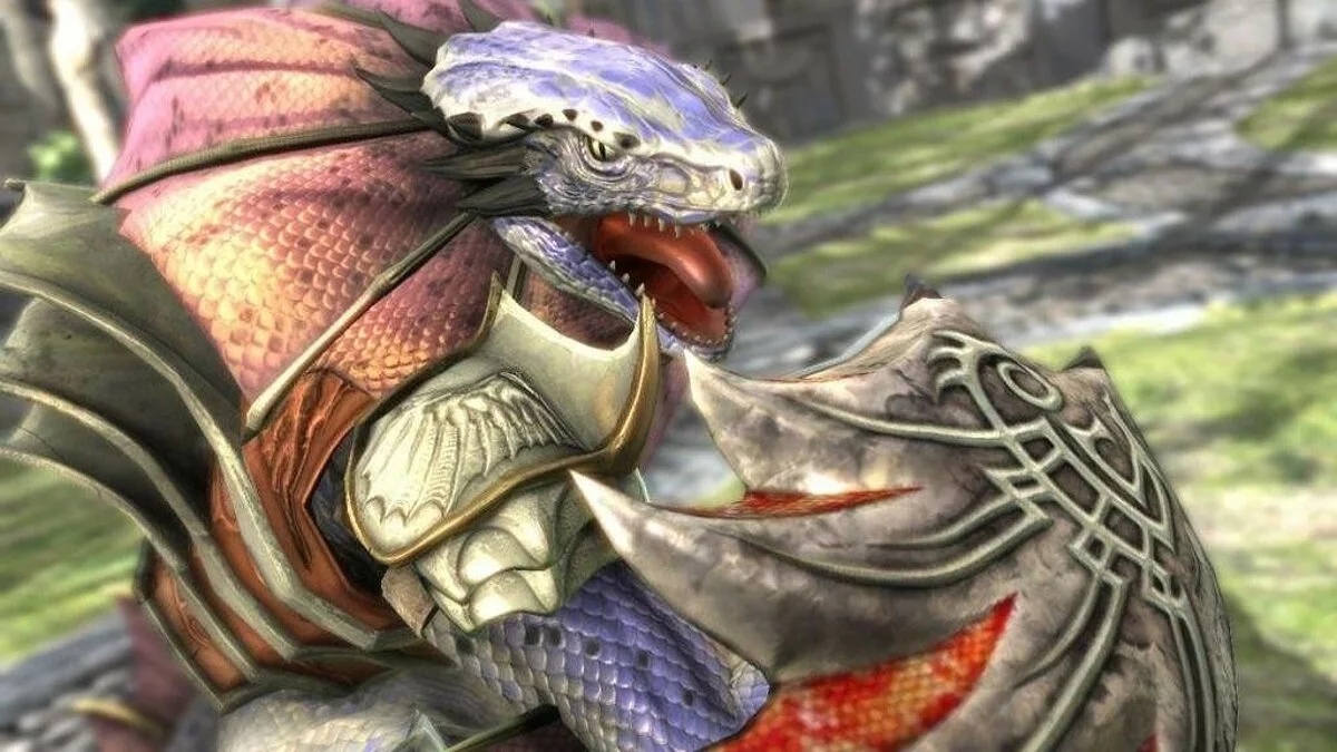 Скриншоты из SoulCalibur 4 / Картинка 145