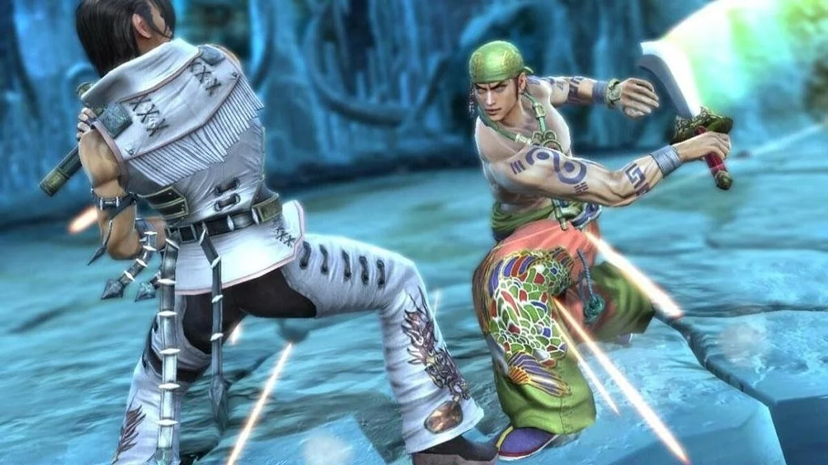 Скриншоты из SoulCalibur 4 / Картинка 147