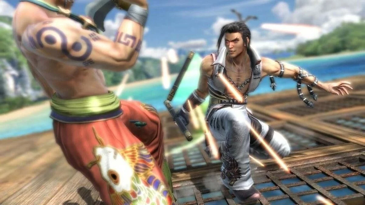 Скриншоты из SoulCalibur 4 / Картинка 148
