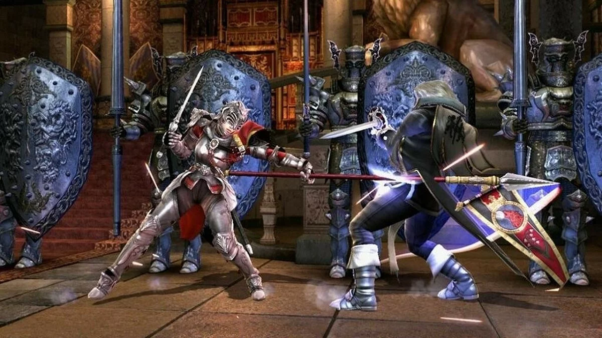 Скриншоты из SoulCalibur 4 / Картинка 149