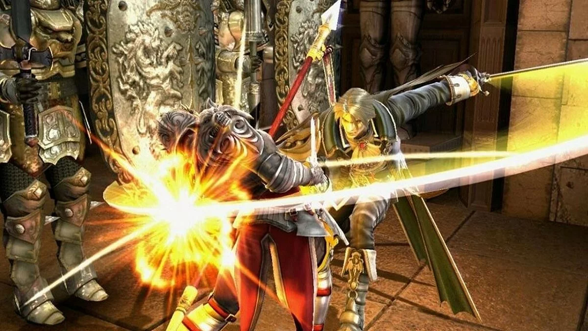 Скриншоты из SoulCalibur 4 / Картинка 150