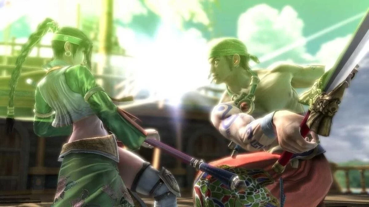 Скриншоты из SoulCalibur 4 / Картинка 153