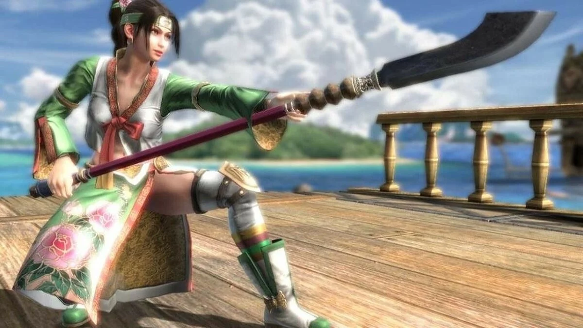 Скриншоты из SoulCalibur 4 / Картинка 154